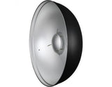 Godox Pro Beauty Dish Silver - QATAR4CAM