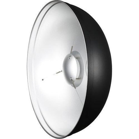 Godox Pro Beauty Dish (White, 21.3") - QATAR4CAM