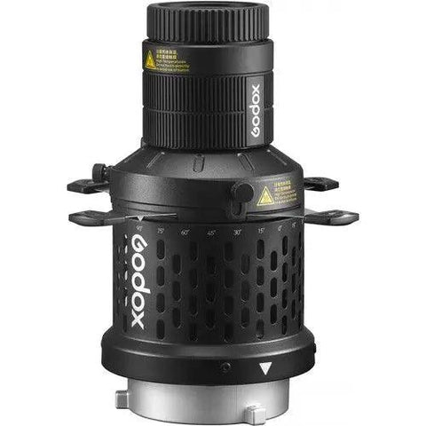 Godox Projection Attachment for Bowens Mount LED Light - QATAR4CAM