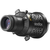Godox Projection Attachment for Bowens Mount LED Light - QATAR4CAM
