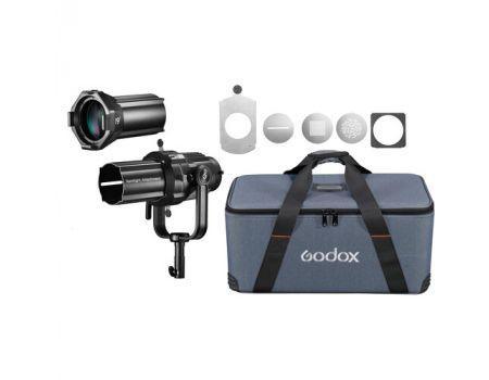 Godox Projection attachment for bowens mount light 19 degree - QATAR4CAM