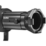 Godox Projection attachment for bowens mount light 36 degree - QATAR4CAM
