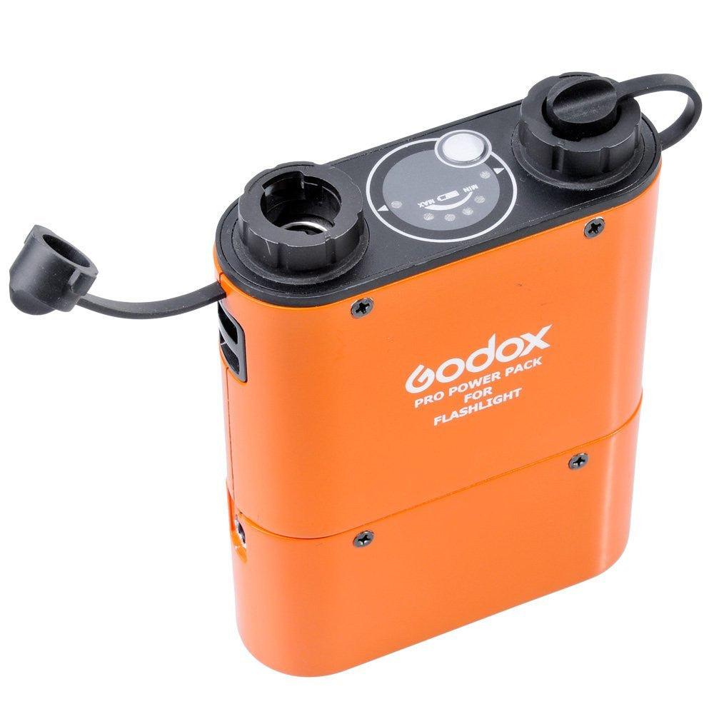 Godox Propac PB960 LITHIUM Power Pack for Speedlites - QATAR4CAM