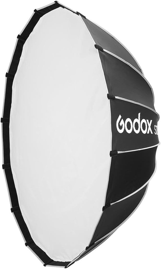 Godox Quick Release Umbrella Softbox 120 CM bowens mount - QATAR4CAM