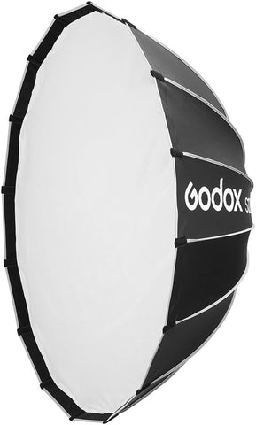 GODOX QR-P90 SOFTBOX QUICK RELEASE PARABOLIC GODOX QR-P90 SOFTBOX QUICK RELEASE PARABOLIC