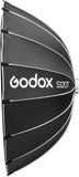 Godox Quick Release Umbrella Softbox 120 CM bowens mount - QATAR4CAM