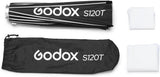 Godox Quick Release Umbrella Softbox 120 CM bowens mount - QATAR4CAM