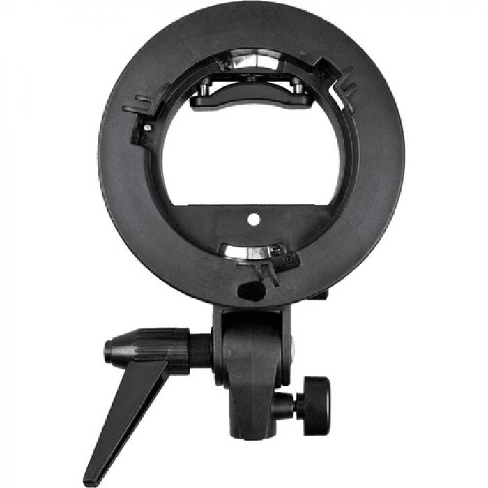 Godox S-type Speedlite Bracket (Bowen’s mount) - QATAR4CAM