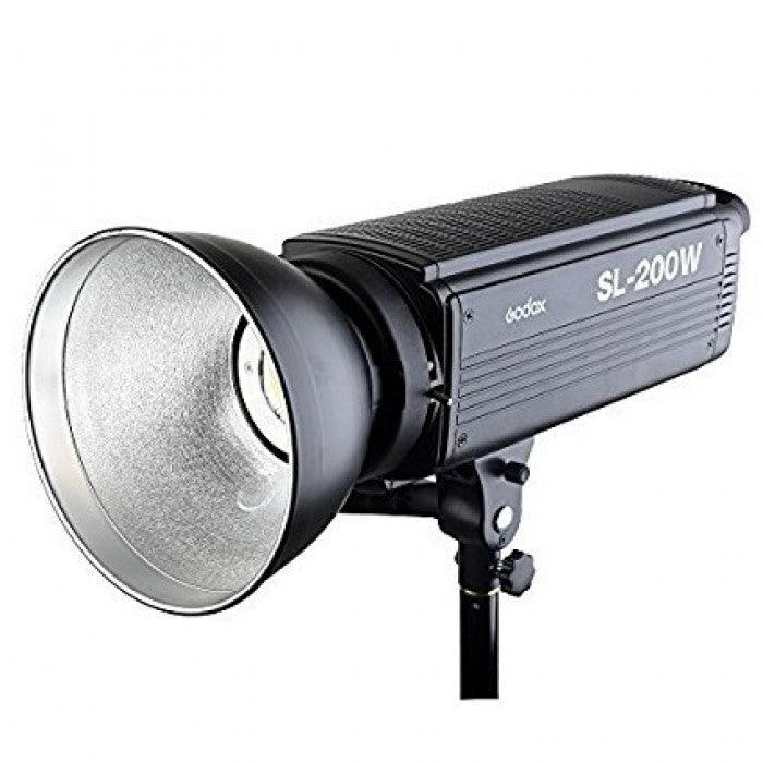 Godox SL-200 LED Video Light (Daylight) - QATAR4CAM