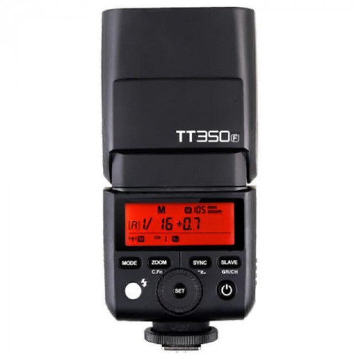 Godox Speedlight For Fuji TTL HSS - TT350F - QATAR4CAM
