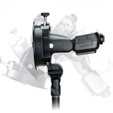 Godox Speedlite Bracket For V1 & AD200 & AD300PRO - QATAR4CAM