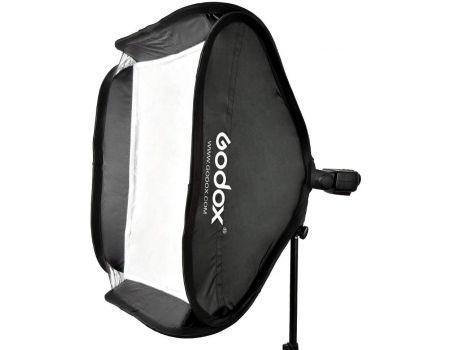 Godox Softbox Universal Plegable De 31.5in X 31.5in Con Rejilla De Panal Soporte Speedlite S2 Para Godox V1 Series Ad200pro Ad200 Ad400pro Godox Softbox Universal Plegable De 31.5in X 31.5in Con Rejilla De Panal Soporte Speedlite S2 Para Godox V1 Series Ad200pro Ad200 Ad400pro