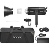 Godox SZ300R Zoom RGB LED COB Light - QATAR4CAM