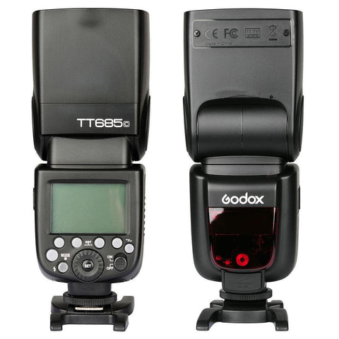 Godox Thinklite TTL Camera Flash TT685 for Canon – QATAR4CAM