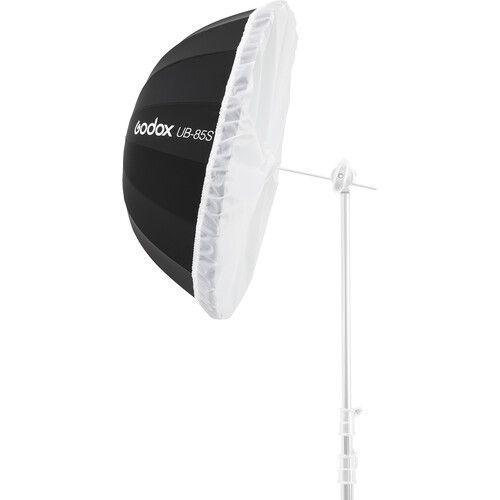 Godox Translucent Diffuser for Parabolic Umbrella  85 CM - QATAR4CAM