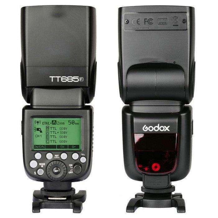 Godox TT685F TTL Speedlight For Fuji Godox TT685F TTL Speedlight For Fuji