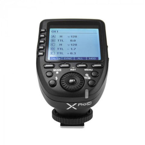 Godox TTL Pro Trigger for Canon (XPROC) - QATAR4CAM