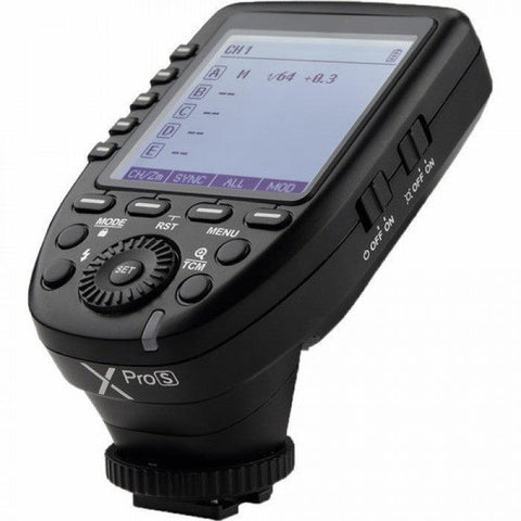 Godox TTL Pro Trigger For Sony (XPROS) - QATAR4CAM