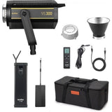Godox VL300 LED Video Light - QATAR4CAM