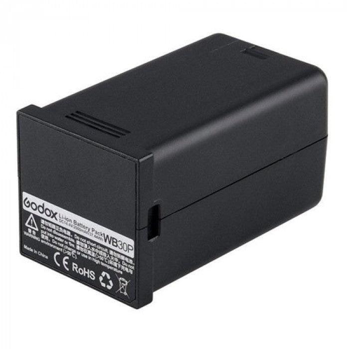 Godox Witstro AD300PRO Portable Flash Battery WB30P - QATAR4CAM