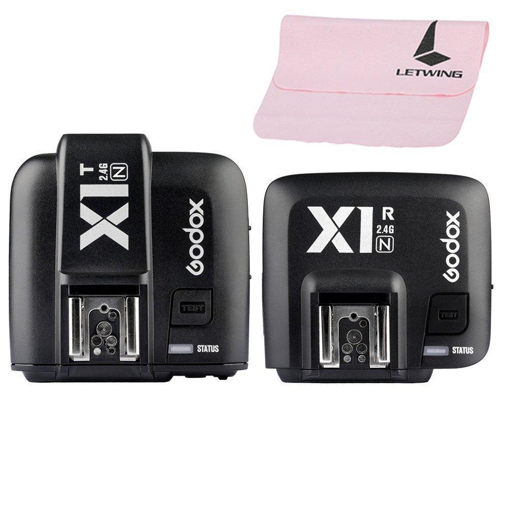 Godox X1N 32 Channels Wireless Trigger - QATAR4CAM