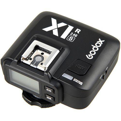 Godox X1R-S TTL Wireless Flash Trigger Receiver for Sony - QATAR4CAM