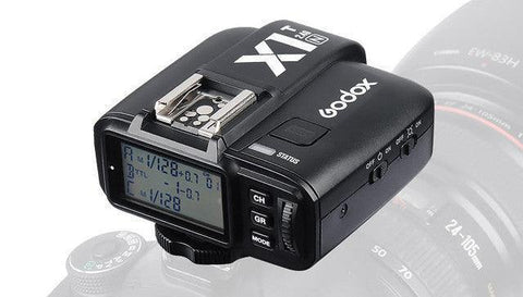 Godox X1TTL Wireless Flash Trigger for Nikon (X1T-N) - QATAR4CAM