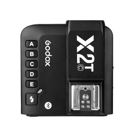 Godox X2 2.4 GHz TTL Wireless Flash Trigger For Canon - QATAR4CAM