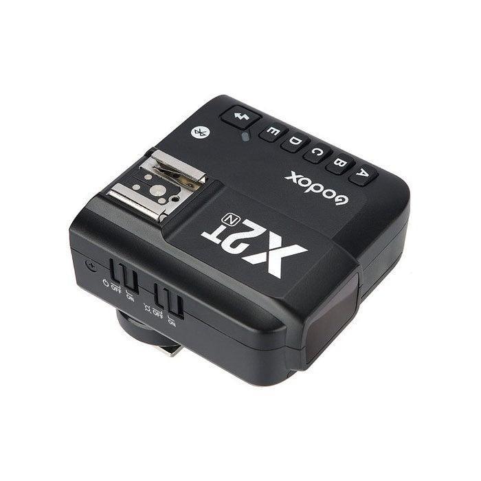 Godox X2 2.4 GHz TTL Wireless Flash Trigger For Nikon - QATAR4CAM