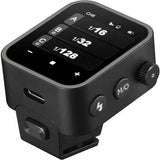 Godox X3 TTL Wireless Flash touchscreen Trigger for Nikon - QATAR4CAM