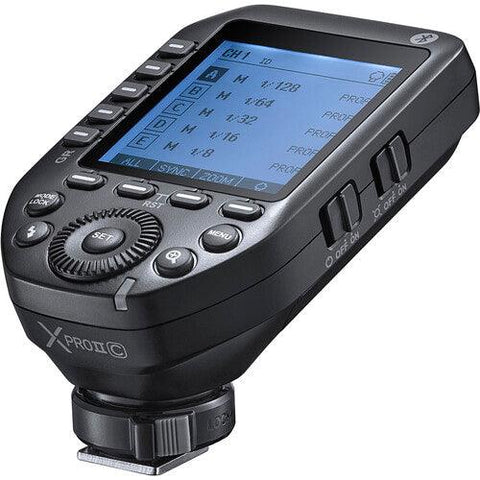 Godox XPro II TTL Wireless Flash Trigger for Canon Cameras - QATAR4CAM