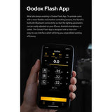Godox XPro II TTL Wireless Flash Trigger for Sony Cameras - QATAR4CAM