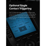 Godox XPro II TTL Wireless Flash Trigger for Sony Cameras - QATAR4CAM