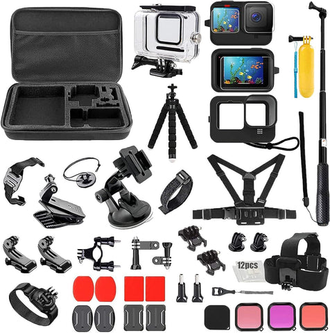 Gopro Accessories kit - QATAR4CAM
