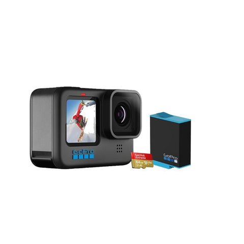 GOPRO CHDSB-102-CN HERO 10 SPECIALTY BUNDLE - QATAR4CAM