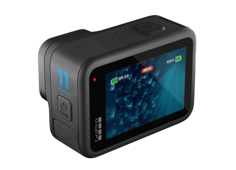 GoPro HERO11 Black - QATAR4CAM