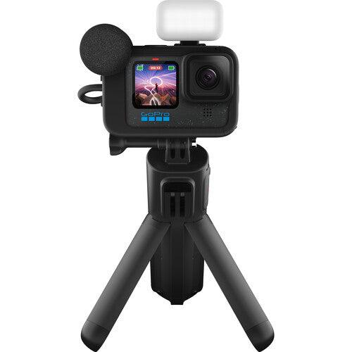 GoPro HERO12 Black Creator Edition Bundle - QATAR4CAM