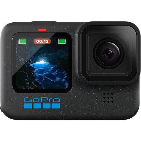 GoPro HERO12 Black - QATAR4CAM