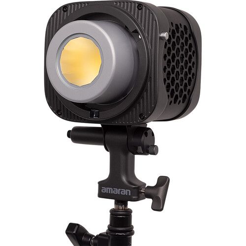 Amaran 200W Output Bi-Color Bowens Mount COB Light