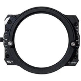 H&Y Filters 100mm K-Series Filter Holder + 95mm MRC CPL - QATAR4CAM