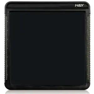 H&Y Square ND1000 Filter with Frame - QATAR4CAM