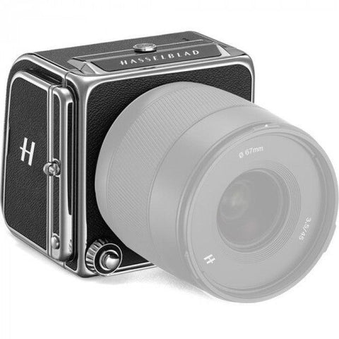 Hasselblad 907X 50C Medium Format Mirrorless Camera - QATAR4CAM