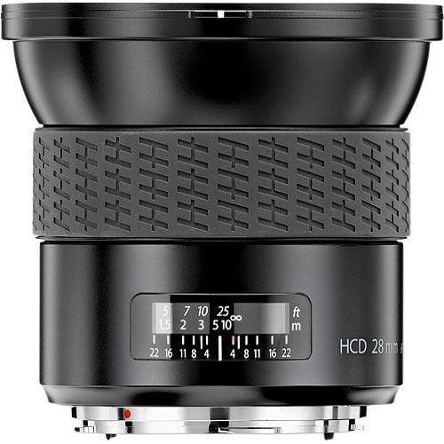 Hasselblad HCD 28mm f/4 Lens - QATAR4CAM