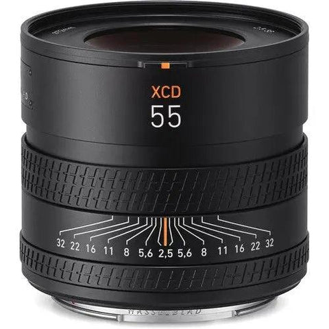 Hasselblad Lens XCD 2,5/55V - QATAR4CAM