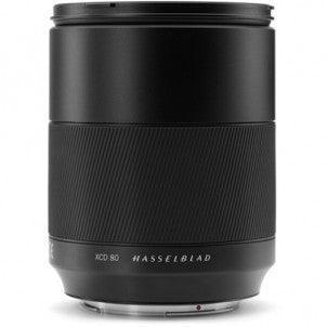 Hasselblad Lens XCD ƒ1.9/80mm(S) ∅ 77 - QATAR4CAM