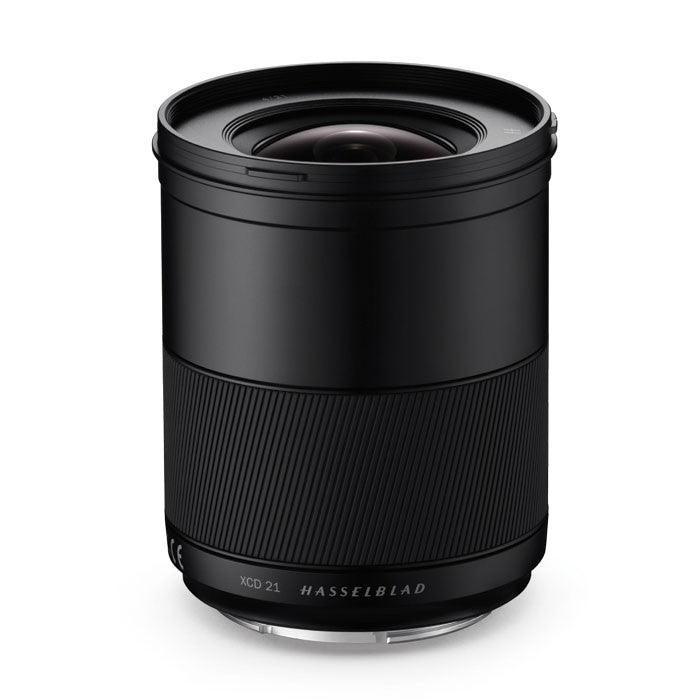 Hasselblad Lens XCD F4/21mm Lens - QATAR4CAM