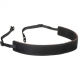 Hasselblad X1D Black Leather Shoulder Strap - QATAR4CAM