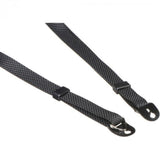 Hasselblad X1D Black Leather Shoulder Strap - QATAR4CAM