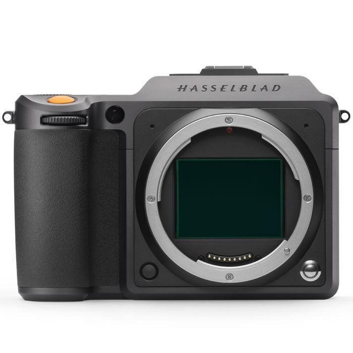 Hasselblad X1D II 50C Mirrorless Medium Format Digital Camera - QATAR4CAM