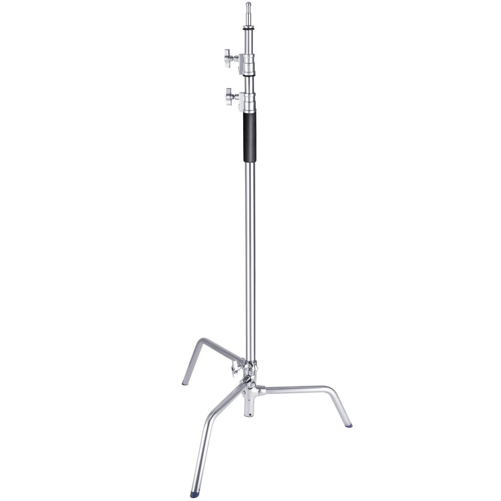 HD STAINELSS STEEL C-STAND - QATAR4CAM